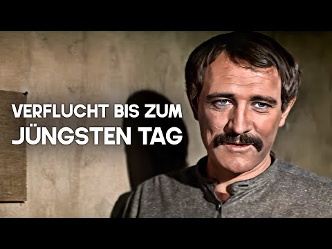 Verflucht bis zum jüngsten Tag | Sean Connery & Richard Harris | Film in voller Länge