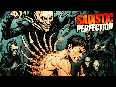 What It's Like To Be 'Sculpted' by a Drukhari Haemonculus In Warhammer 40k