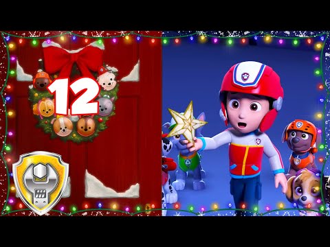 Starry Night! ✨ | Rubble - 12 Days of Christmas 🎁 | 12 Days to Go!