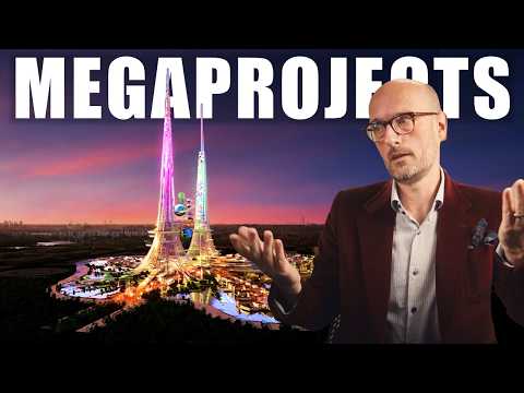 The Dumbest Megaprojects!