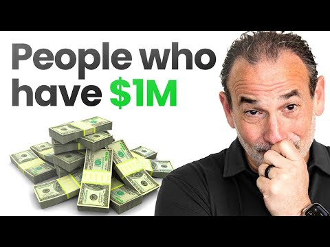 The Psychology of People Who Have $1M Net Worth