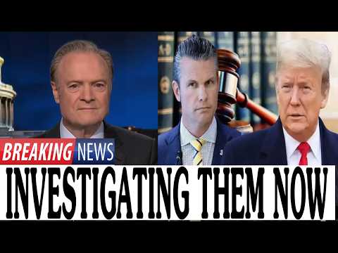 The Last Word With Lawrence O'Donnell 3/15/26 | 🅼🆂🅽🅱️🅲 Breaking News Today March 15, 2026