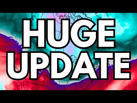 A Powerful WINTER STORM Is Rapidly Developing...