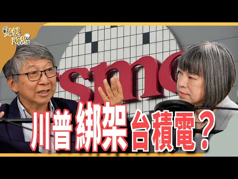 軟體業發達是美中優勢也是劣勢？台灣半導體獨強卻缺國際觀？ft. 楊光磊教授 | 斐姨所思【阿姨想知道】 EP225