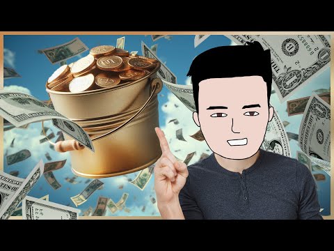 窮係咪天注定?3個賺錢方法成就你第一桶金