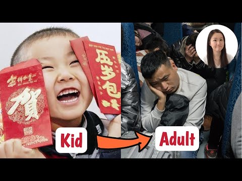 Chinese New Year is Not Fun Once You Grow Up