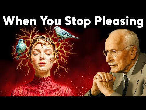 What Happens When the Empath Stops Pleasing – And the Narcissist Starts to Panic | Carl Jung