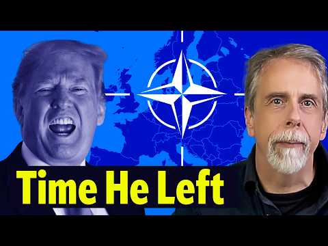 Yes, It’s Time Trump Left NATO