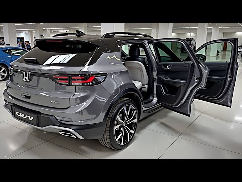 2026 Honda CR-V - Practical, Quiet, and Dependable!!