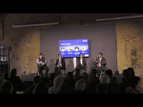 Berlin Freedom Conference 2025 - Panel The Handbook of Authoritarian Regimes in Latin America