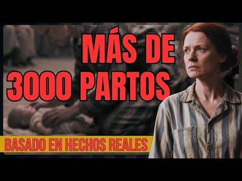 Salvó más de 3,000 madres en Auschwitz, pero nunca se perdonó... - POLONIA 1943