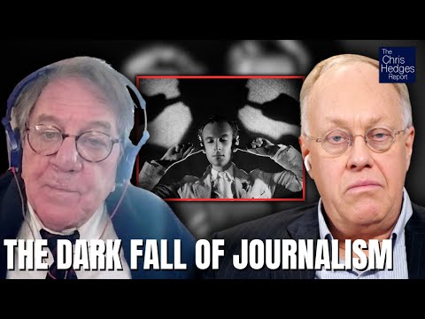 Journalists and Their Shadows (w/ Patrick Lawrence) | The Chris Hedges Report