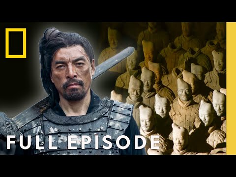 The First Emperor's Mega Tomb: Uncovering a Lost World | SPECIAL | National Geographic