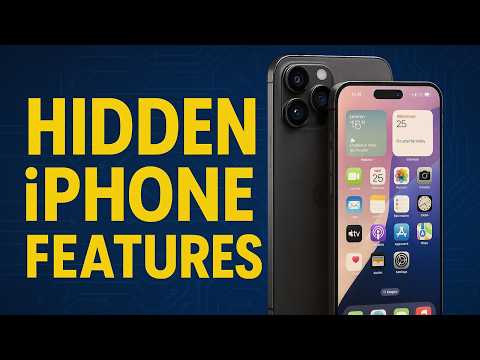 9 Hidden iPhone Features You NEED to Try (Works on Latest iPhones)