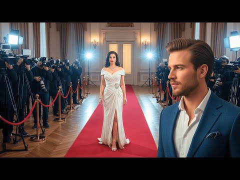 Милионер покани чистачката на шега… но тя дойде като богиня—всички онемяха