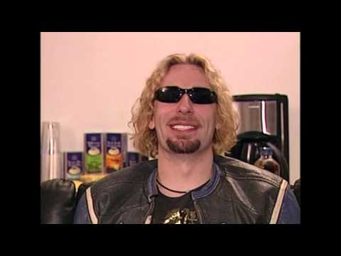 Nickelback: 7 on the Billboard top artist of decade