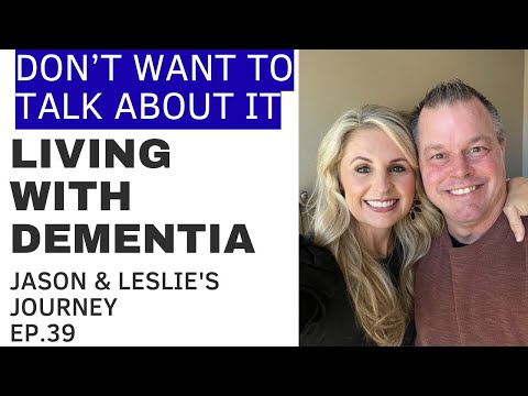 LIVING WITH DEMENTIA EP. 39 | THIS IS NOT WHAT WE WANT TO TALK ABOUT