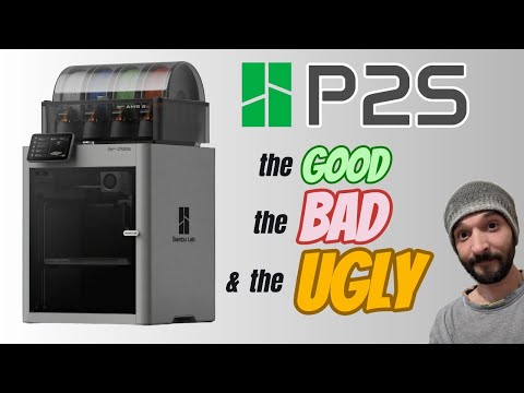 P2S - honest Review - one of the 1st retail units