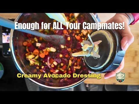 This Colorful Salad Will Surprise You!