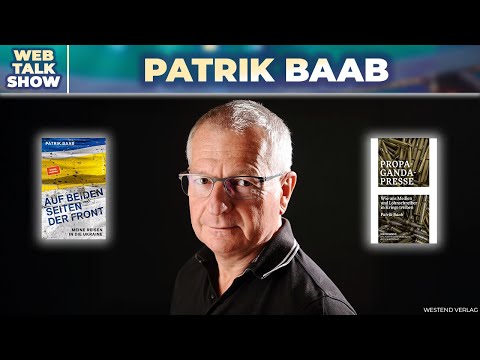 Kriegspropaganda in Deutschland? Patrik Baab klärt auf!