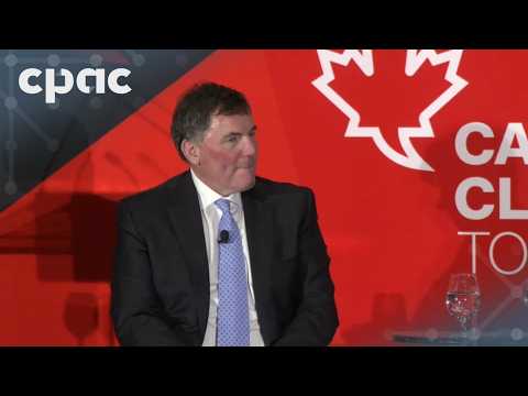 Canada-U.S. Trade Minister Dominic LeBlanc gives a speech in Toronto – February 26, 2026