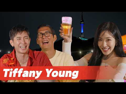 SNSD Tiffany is here! From K-pop to Chicago’s Sexy Roxie💖 | Joon&Brian BYOB EP.1 #SNSD #SNSDTiffany