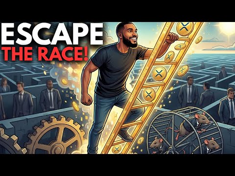 How To Quietly Escape The Rat Race Using Crypto