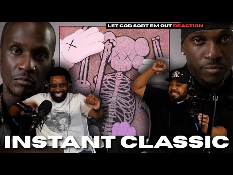 CLIPSE DROPPED THEIR BEST ALBUM! LET GOD SORT EM OUT REACTION