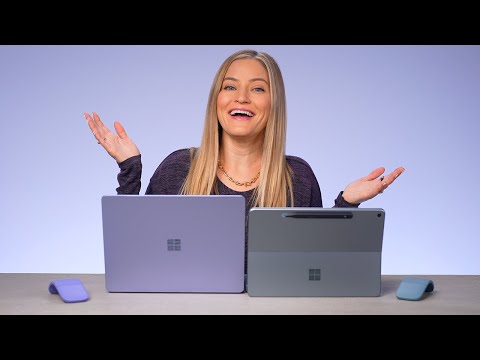 2025 Surface Pro and Surface Laptop! NEW VIOLET COLOR IS 🔥💜😍
