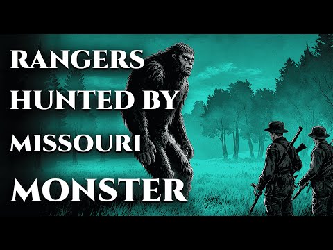 In 1972, U.S. Army Rangers Were Hunted by the Missouri Monster in Louisiana
