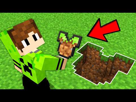 CAN I Make ARMOR from ANY BLOCK in Minecraft!