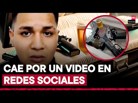 Cabecilla criminal juró venganza sobre ataúd de su cómplice, pero es capturado por la Policía