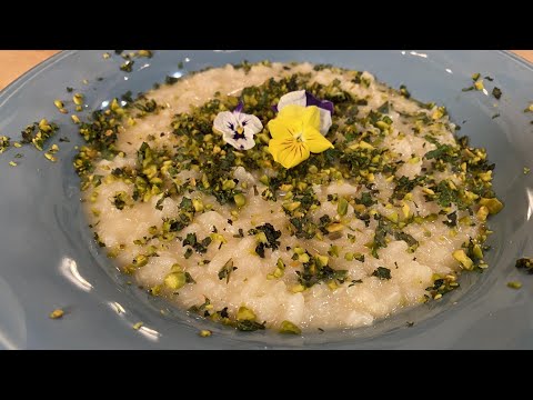 How To Make Lemon Risotto | Rachael Ray
