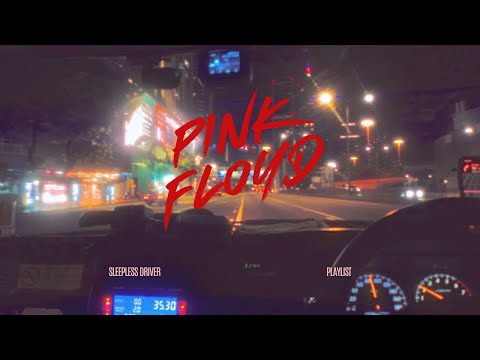 A Pink Floyd playlist for you to roam around the night city