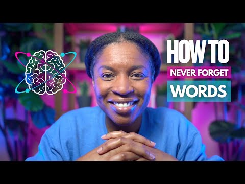 11 WAYS TO NEVER FORGET VOCABULARY AGAIN