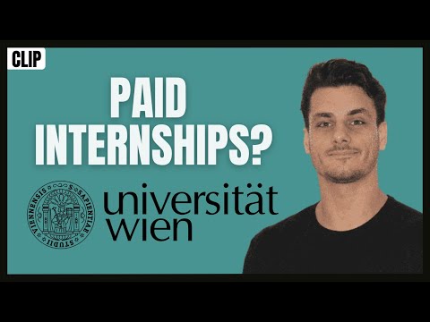 How International Students Can Land Paid Internships in Vienna I Kajs Hadzic and Kenan Krakovic