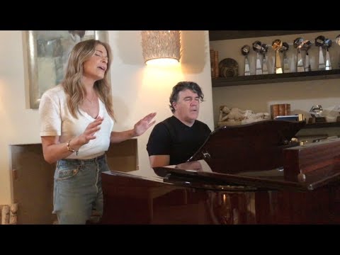 Celine Dion - Because You Loved Me (LeAnn Rimes Cover)  (The LovE Sessions)