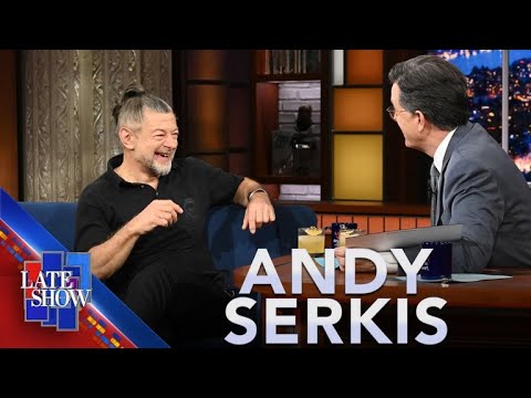 Why Andy Serkis Long Dreamt Of Bringing George Orwell's "Animal Farm" To The Big Screen