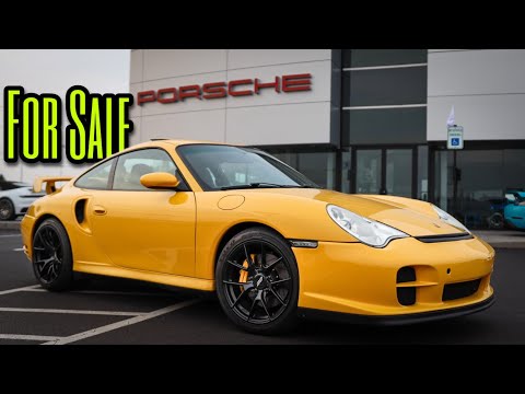 I Bought a Cheap Porsche 996 Turbo and It's Unfixable