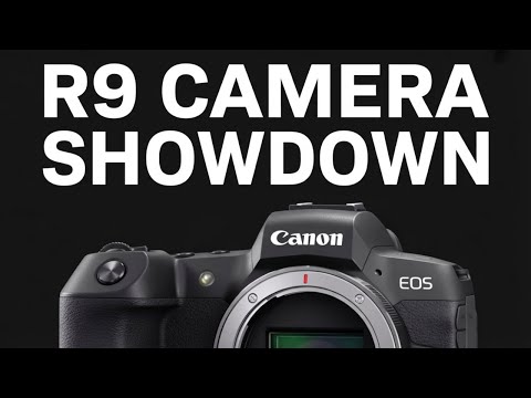 Canon EOS R9: Leaked Features, Launch Date & Cost Explained