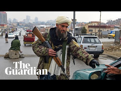 Life under Taliban rule: the Afghan girls fighting to go to school