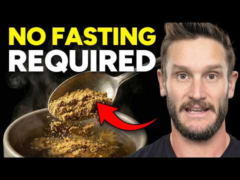 1 Tsp Mimics Fasting (Autophagy, cell repair, oxidative stress)