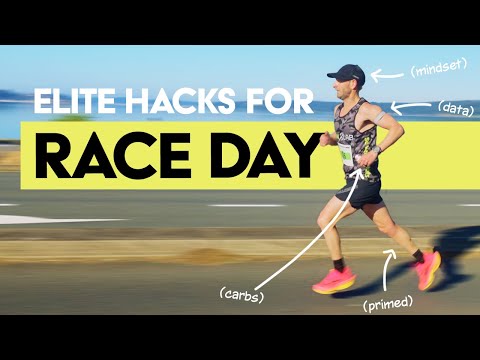 Elite Race Day Strategies You Can Actually Use