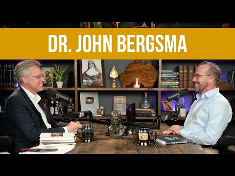 YES! The Bible is Reliable. Here's Why. (Dr. John Bergsma) | Ep. 413