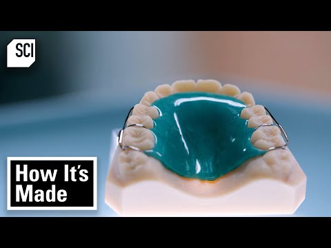 Discover How Retainers Are Made and How Orange Juice Is Processed | How It’s Made | Science Channel