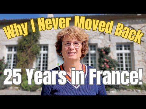 Would You Move to France? 25 Years Later…