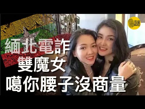 一口氣說完緬北電詐那些破事......