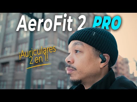 Soundcore AeroFit 2 Pro | ¿Los primeros audífonos abiertos con cancelación de ruido?!