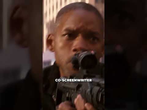 Will Smith Spoiled a Huge Plot Twist Before Release #willsmith #iamlegend #movies