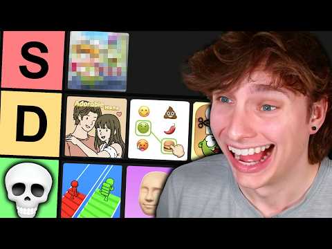 I Played and Ranked Every YouTube "Playable" (so you never have to)